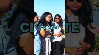 What worries you about climate change? 🌎