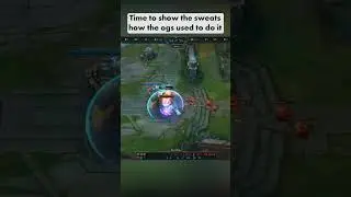 Another win for the OG @leagueoflegends #league #og #viral