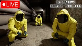 WAR DA WAS?🔴Live | Backrooms ( KOOP )