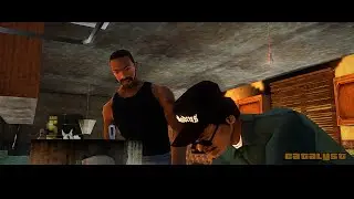 All Missions From Ryder | GTA San Andreas Ultra Graphics