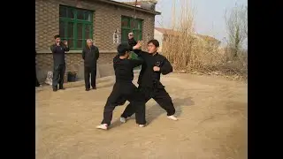 "Baji trip 2011" documentary (3/4) : HouWangZhuang hamlet (sub Fr-Eng)