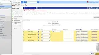 New Data Standards Training