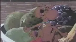 Scooby Doo Weight Gain