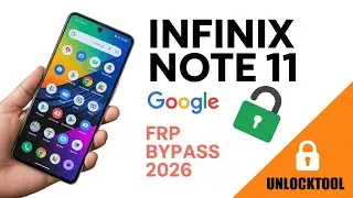 infinix note 11 frp unlock tool | x663 frp | unlock tool