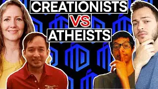 DEBATE: The Big Bang on Trial | Bread of Life & Sal Cordova Vs Leo & Grayson | Podcast