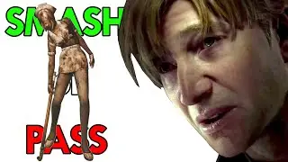 Smash or Pass: Silent Hill Monsters