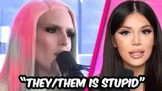 Jeffree Star is RIGHT About Pronouns