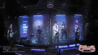 Ryan Stead- Live Stream Performance at The Roxy
