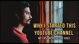 Why This YouTube Channel Exists