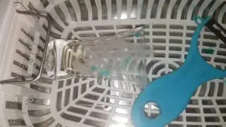 Мойка стекла и керамики ультразвуком