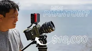 Compact SUPER SLOW MO Camera is Mesmerizing! Freefly Ember