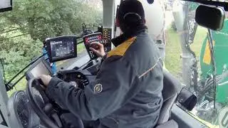 SAMSON AGRO PGII 20 и  дисковый инжектор TD8