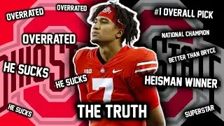The HARSH TRUTH About CJ STROUD...