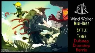 Mini-Boss Theme - Dubstep/Drumstep [ dj-Jo Remix ]