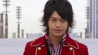 野邑仁衣菜(パンダみっく) 海賊戦隊ゴーカイジャー最終話出演シーン