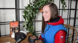 «Интервью с Юлией Шишовой»
