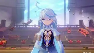 [Genshin Impact] All Fontaine Archon Quest Chapter IV - Act V Cutscene