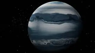 16K Gas Giants for Unreal Engine 5