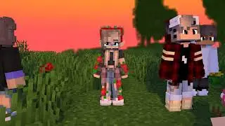 Alan Walker - Alone | Mine-Imator Minecraft Animation (Перезалив)