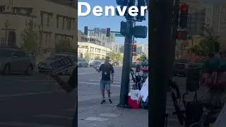 Благовестие в Денвере. Бейсбол и Евангелие.
