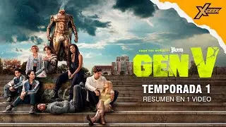 Gen V (Temporada 1): Resumen en 1 video