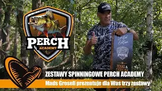 🆕 MADS GROSELL prezentuje ZESTAWY SPINNINGOWE 