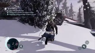Assassin's Creed III Remastered DLC Benedict Arnold #3 Szpieg pośród nas PL