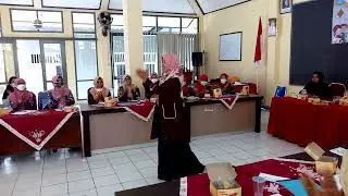 Orientasi Pengelolaan Bina Keluarga Balita