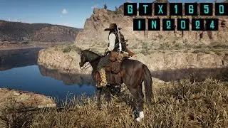Can GTX 1650 Handle Red Dead Redemption 2  in 2024 ?