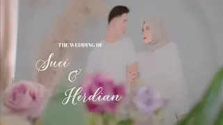 Wedding Suci dan Herdian 26 okt 2022