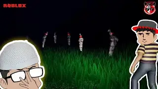 SERAM‼️ TENTERA POCONG MENGGANAS😵 MEMBER KENA BULI 😎 (Part 2)