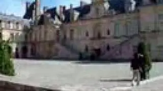Palais de Fontainebleau 2