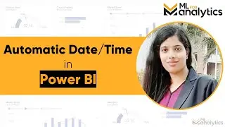 Automatic Date Time in Power BI