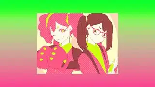 Hatsune Miku ~ Raspberry ✳︎ Monster [slowed]