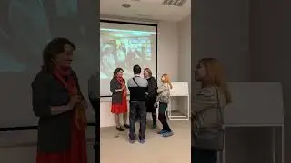 Открытие выставки работ Ольги Павловой "Акварель и не только", 3 февраля 2024