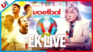 EK LIVE 🔴#22: Johan Derksen Te Gast