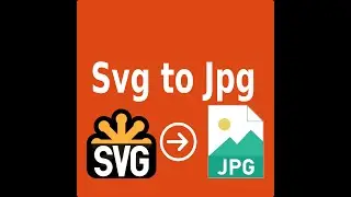 Svg to Jpg