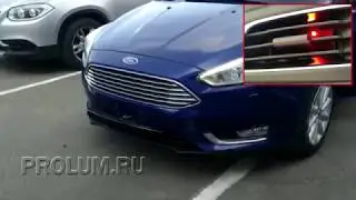 Откидная рамка с индикацией