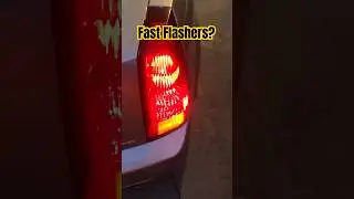 Fast Turn Signal Light Fix, Why Is My Turn Signal Indicator Flashing Fast? 