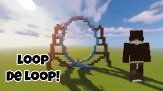 Minecraft | Loop De Loop Tutorial!