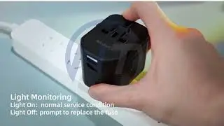 NTPeru-Mcdodo Magnetic Wireless Charger