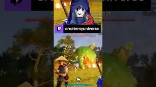 MAMMOREST TO THE MOON! | createmyuniverse playing #Palworld on #Twitch