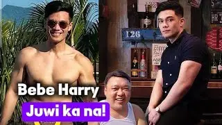 Trending Hunk DOJ Spokesperson Raphael Nicolo Polo Martinez Pinag aagawan online! 