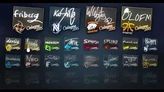 CS:GO | autograph capsule