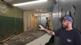 DEMOLITION TIME: The Move (Part 2)