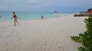 Maldives lovely Oblu Select Sengali Beach villa with pool