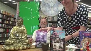 Мистика странствий,  путешествия и книги :   Алексей Горяйнов и Анна Гранатова