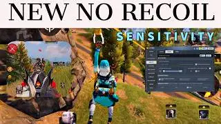 *No Recoil* Sensitivity Settings For Cod Mobile Battle | Cod Mobile Battle Royale(Tips & Tricks)|