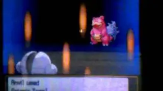 Pokemon Soul Silver/Heart Gold Battle #2 Vs. Dakota (AbeLikesGames)