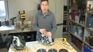 Simple tips on how to use a circular saw by Matt Fox